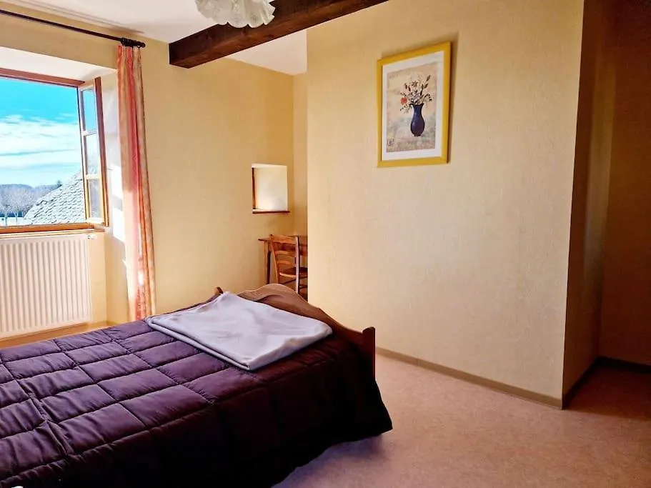 Holiday home Gite De Saint-Gervais