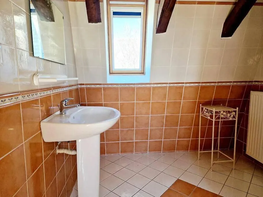 Gite De Saint-Gervais Holiday home Saint-Symphorien-de-Thenieres