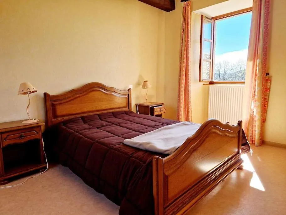 Holiday home Gite De Saint-Gervais France