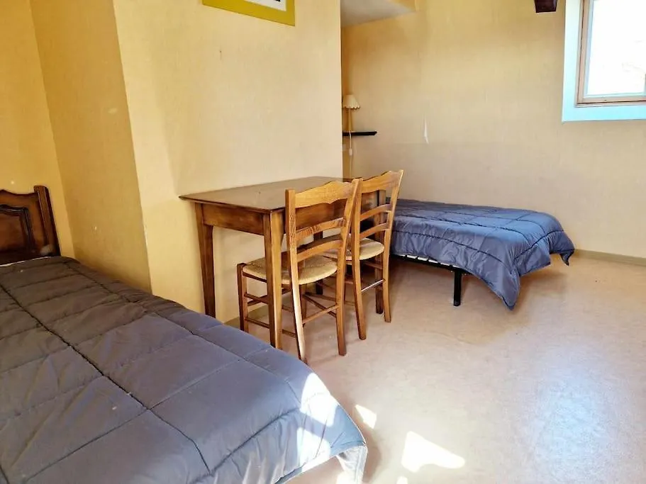 Holiday home Gite De Saint-Gervais