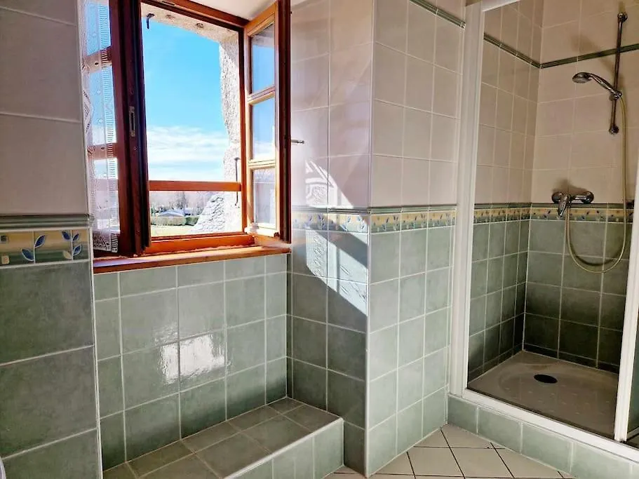 Gite De Saint-Gervais Holiday home