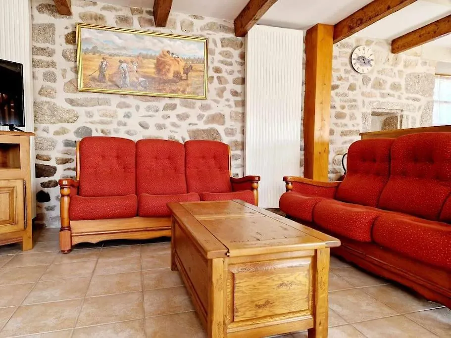 Gite De Saint-Gervais