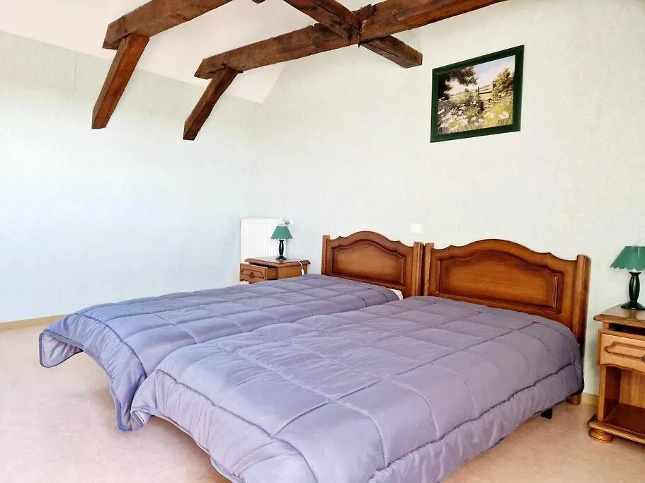 Holiday home Gite De Saint-Gervais