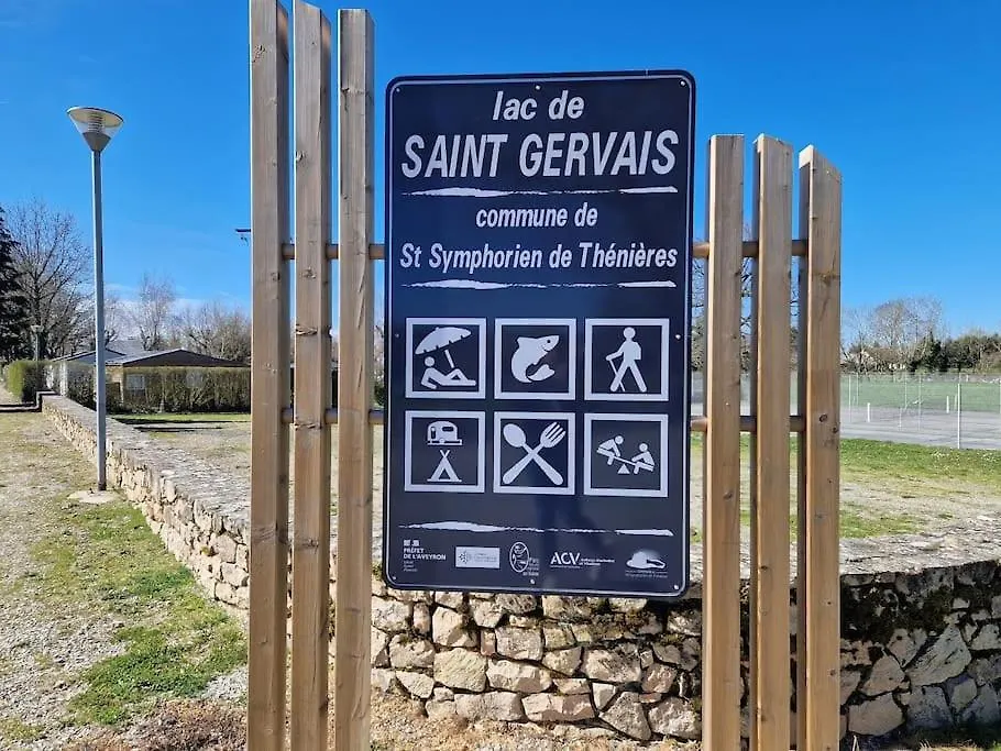 Gite De Saint-Gervais Holiday home Saint-Symphorien-de-Thenieres