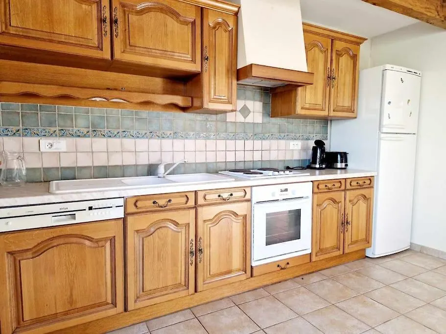 Gite De Saint-Gervais Holiday home